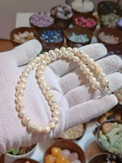گردنبند مروارید