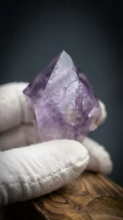 جاشمعی آمیتیست